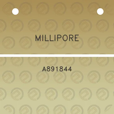 millipore-a891844