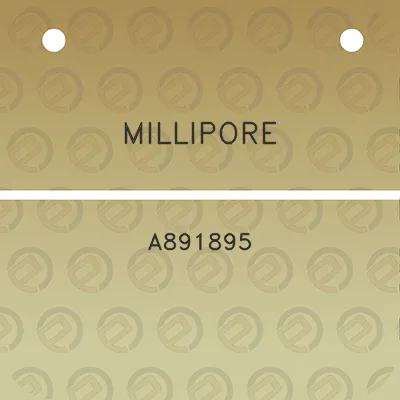 millipore-a891895