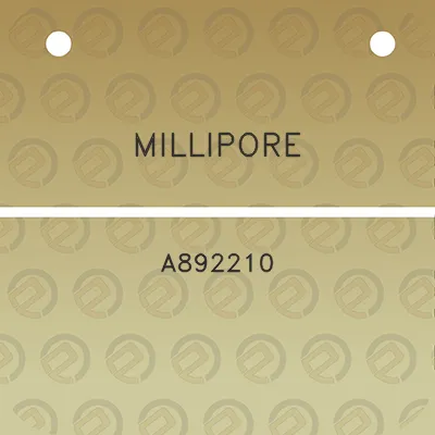 millipore-a892210