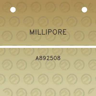 millipore-a892508