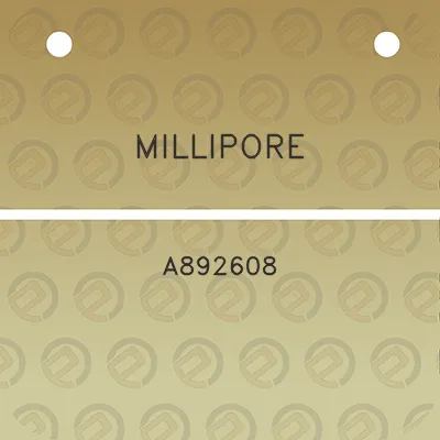 millipore-a892608