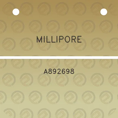 millipore-a892698