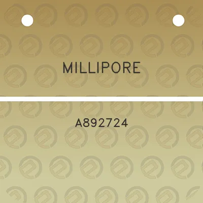 millipore-a892724