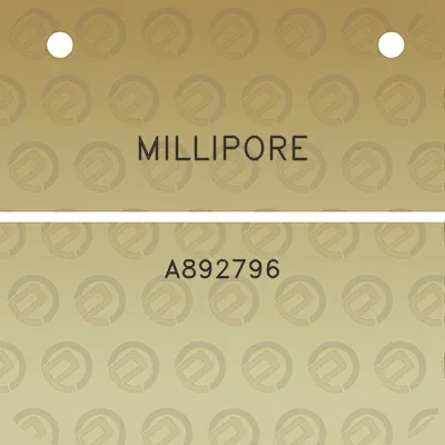 millipore-a892796