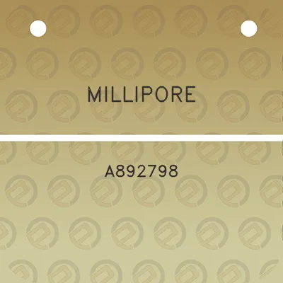 millipore-a892798