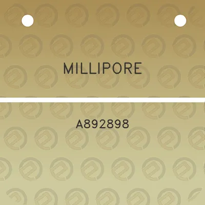 millipore-a892898