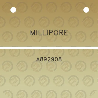 millipore-a892908