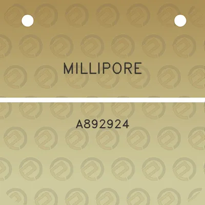 millipore-a892924