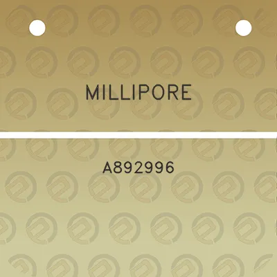 millipore-a892996