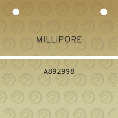 millipore-a892998