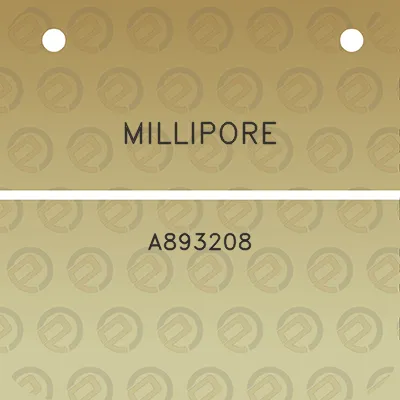 millipore-a893208