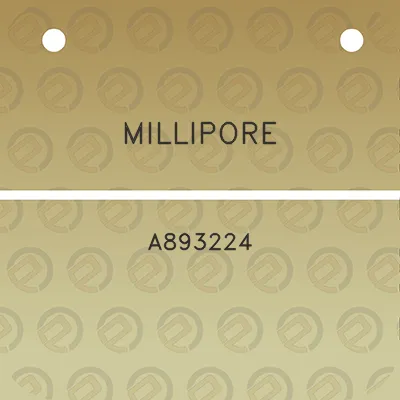 millipore-a893224