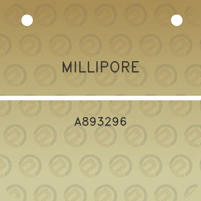 millipore-a893296