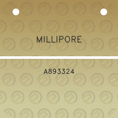 millipore-a893324