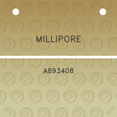 millipore-a893408