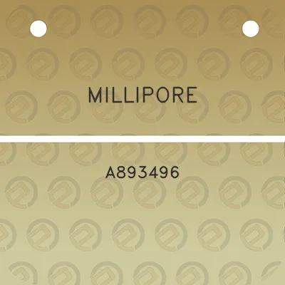 millipore-a893496