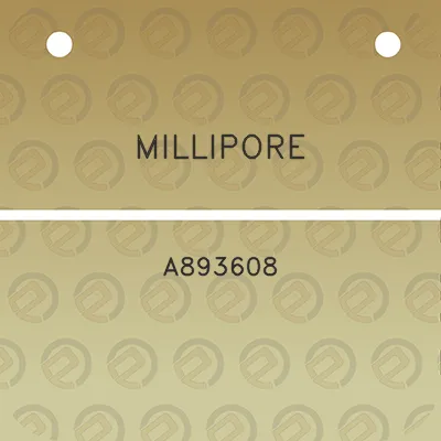 millipore-a893608