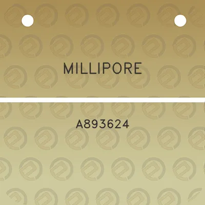 millipore-a893624