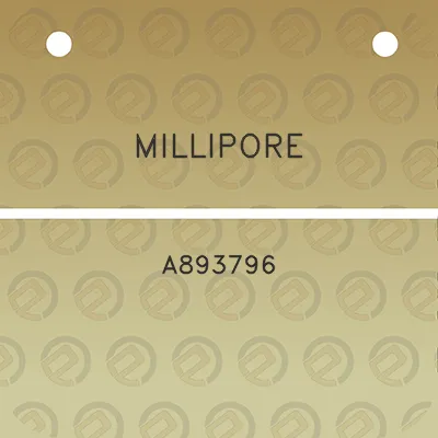 millipore-a893796