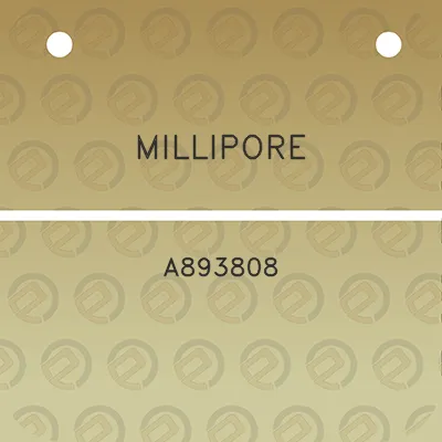 millipore-a893808