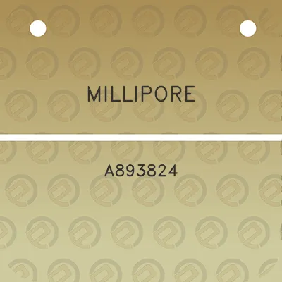 millipore-a893824