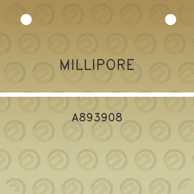 millipore-a893908