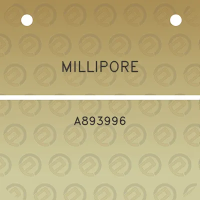 millipore-a893996