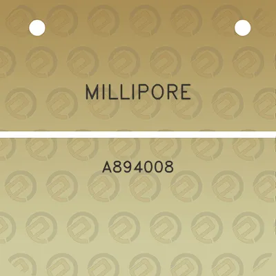 millipore-a894008