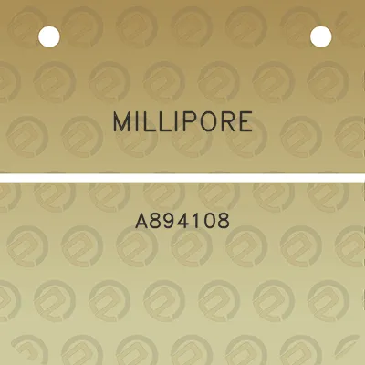 millipore-a894108