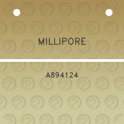 millipore-a894124