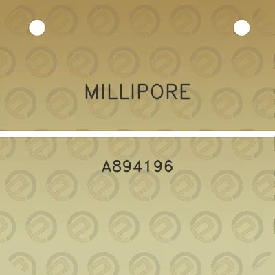 millipore-a894196