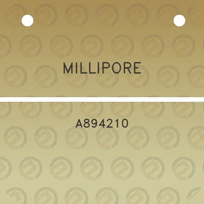 millipore-a894210