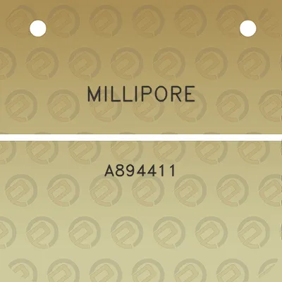 millipore-a894411