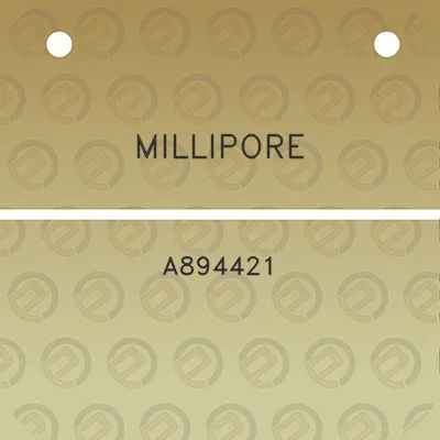 millipore-a894421