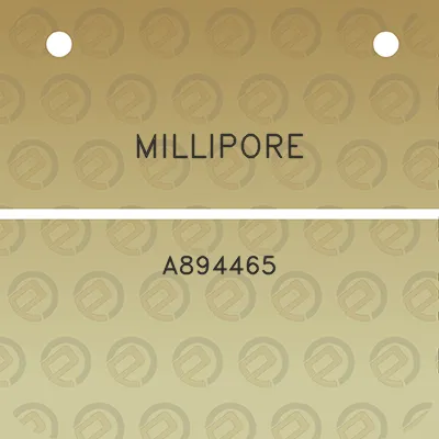 millipore-a894465