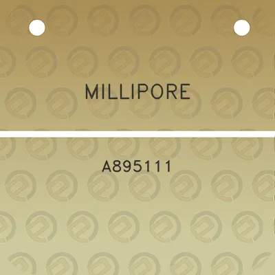 millipore-a895111