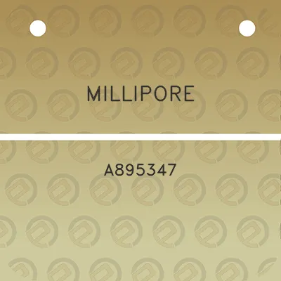 millipore-a895347