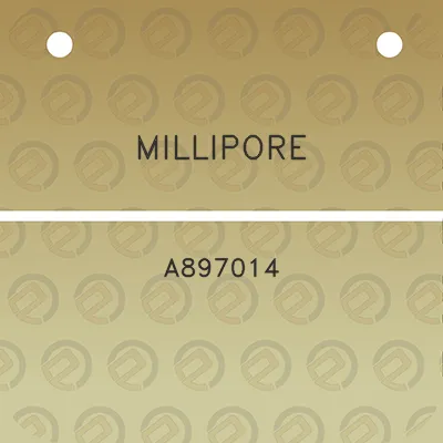 millipore-a897014