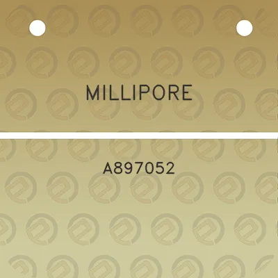 millipore-a897052