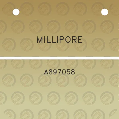 millipore-a897058