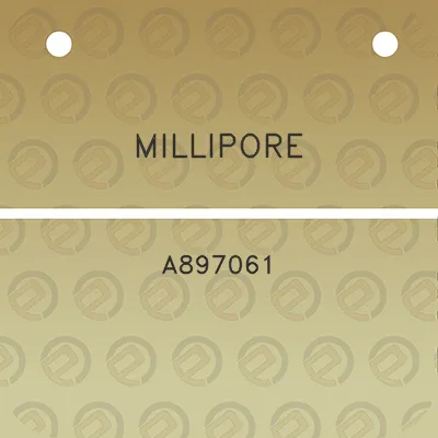 millipore-a897061