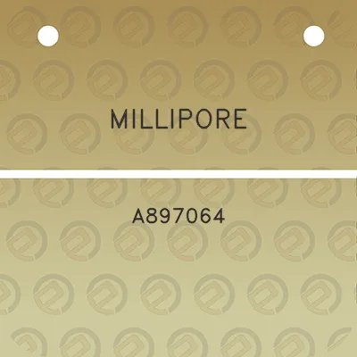 millipore-a897064