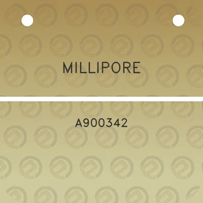 millipore-a900342