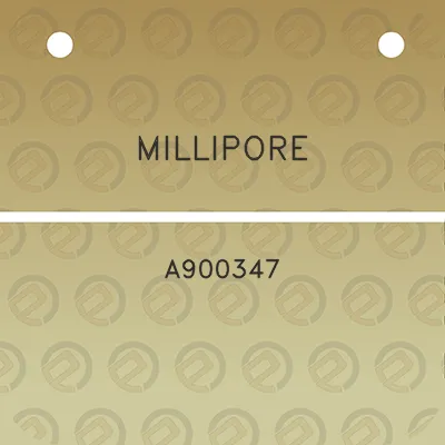 millipore-a900347