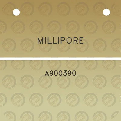 millipore-a900390