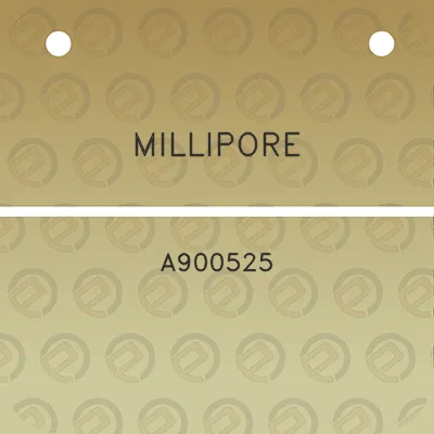 millipore-a900525