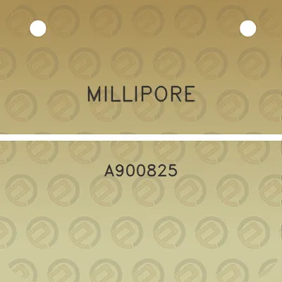 millipore-a900825