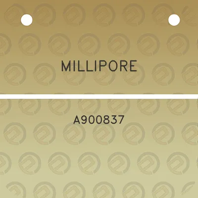 millipore-a900837