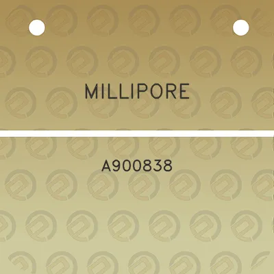 millipore-a900838