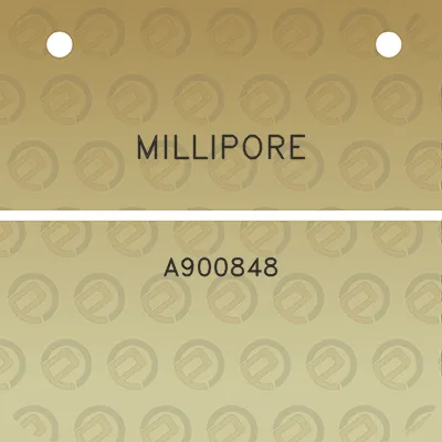 millipore-a900848